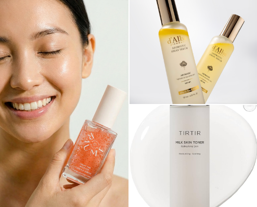 Korean Skin Care worth the obsession cover photo collage