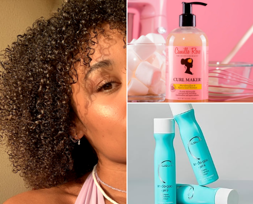 Best Products for Type 4 Low Porosity Hair: My Personal Favorites cover photo collage