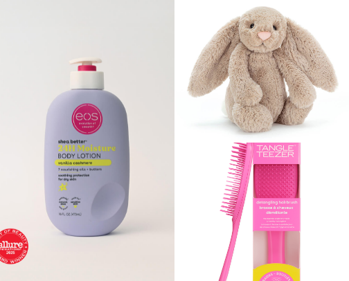 Must Haves for Angel Tree Teen Girls cover photo collage