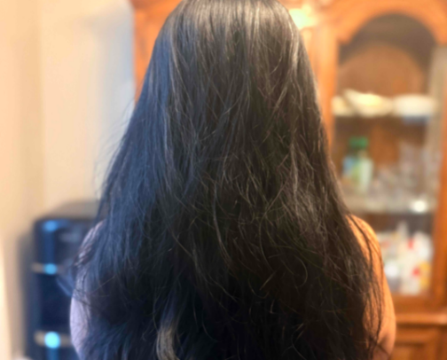 Hair Care cover photo collage
