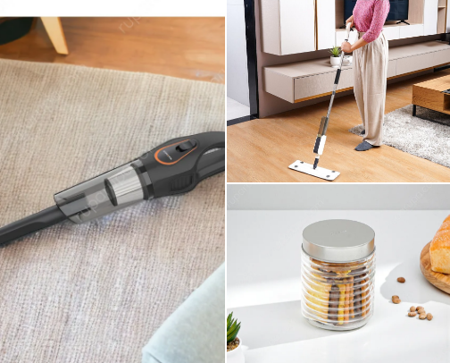 AZKO Best-Selling Home Solutions cover photo collage