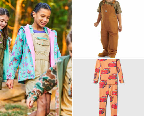Toddler boy clothes! cover photo collage