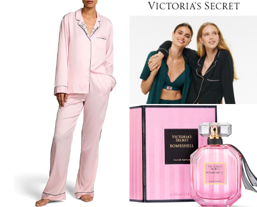 My Victoria's Secret Wishlist cover photo collage