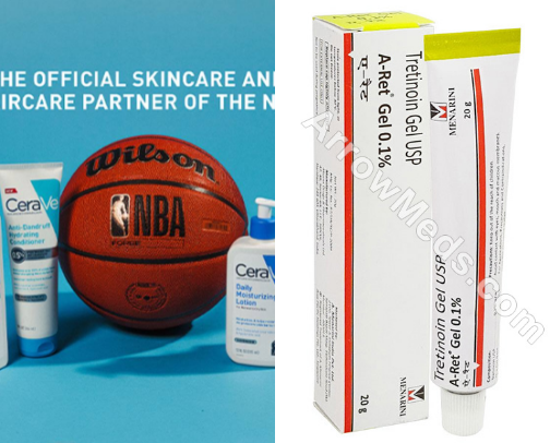 Making your skin care cover photo collage