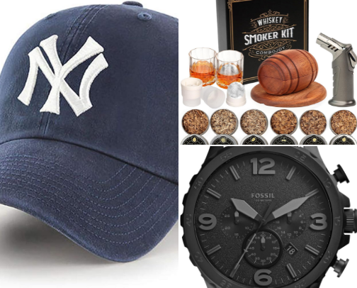 Valentine’s Day gifts for him cover photo collage