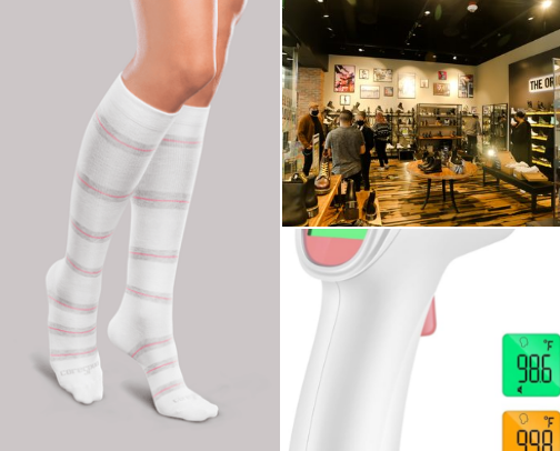 Nurse mode activated cover photo collage