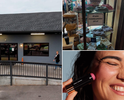 My top local recs cover photo collage