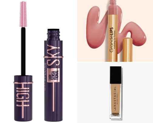 my daily makeup routine cover photo collage