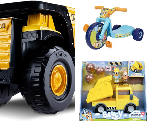 Toddler Boy Gift Ideas cover photo collage