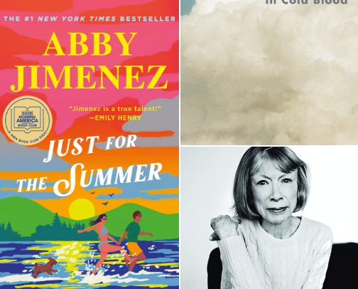 summer required reading for adult girls in their 20s 📚 cover photo collage