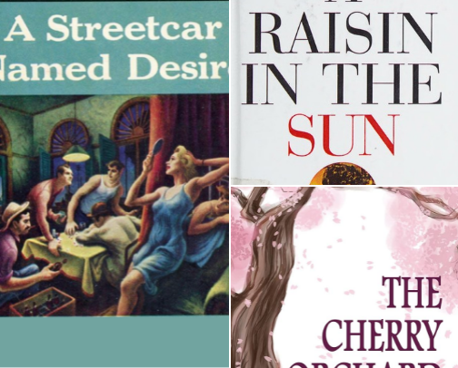 Essential Plays Every Actor Must Read (Free PDF Scripts + Interpretations) cover photo collage