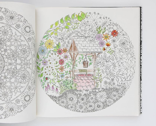 Wellness/ Anxiety Relief cover photo collage