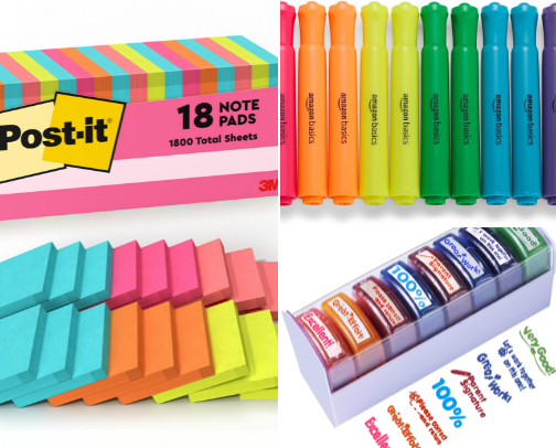 Back To School - Teachers cover photo collage