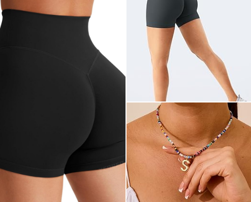 Amazon Style cover photo collage