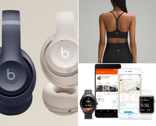 Everything You Need for Your Gym Era cover photo collage