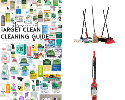 Clean it or leave it cover photo collage