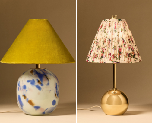 Table Lamps That Instantly Elevate a Room cover photo collage