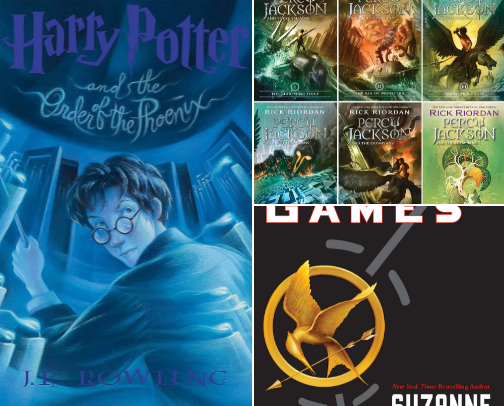 Books That Raised My Generation cover photo collage