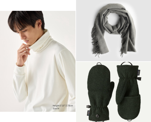 Cold-Weather Essentials I’m Wearing All Winter cover photo collage