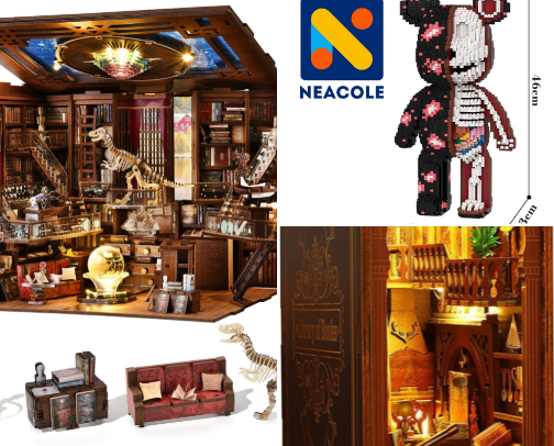 Crafts cover photo collage