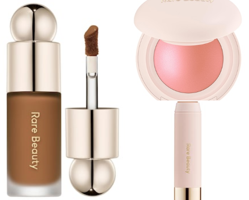 Rare Beauty Best Products cover photo collage