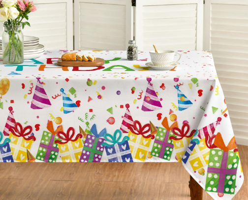 Birthday Celebration kit- everything you need to party! cover photo collage