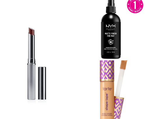 My favorite beauty recs cover photo collage