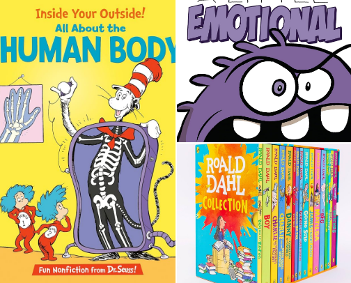 Storytime Staples for Little Ones cover photo collage