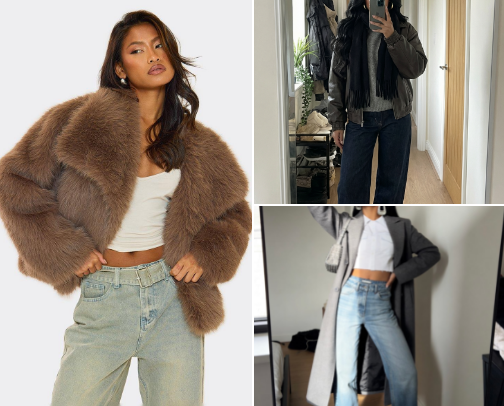 Must have JACKETS cover photo collage