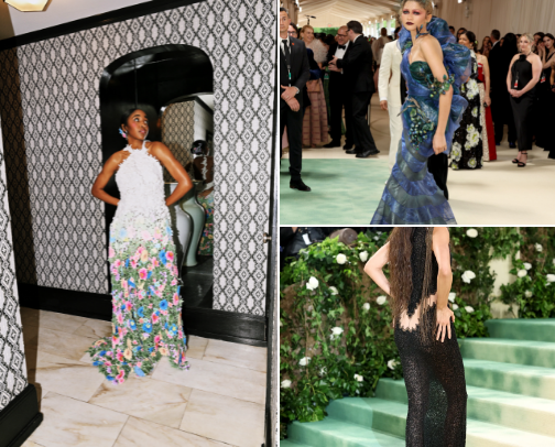 Best Met Gala Dresses cover photo collage