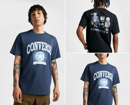 Converse lovers!!! cover photo collage