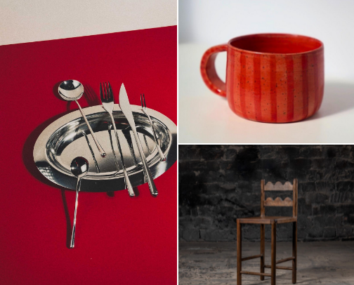 Dine & Dash cover photo collage