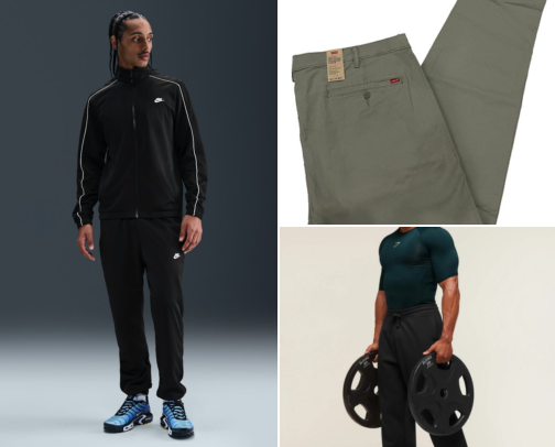 Men's Fashion Finds That Look Expensive cover photo collage
