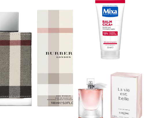 Chemist warehouse needs and wants - all things beauty cover photo collage