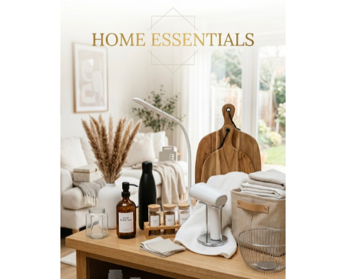 Amazon Finds: The Home Edition cover photo collage