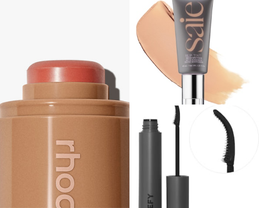 My Makeup Must-Haves cover photo collage