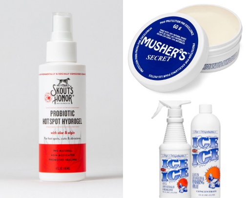 dog mom favorites cover photo collage