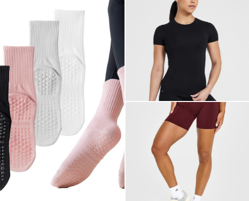 My Fav Pilate Wears cover photo collage