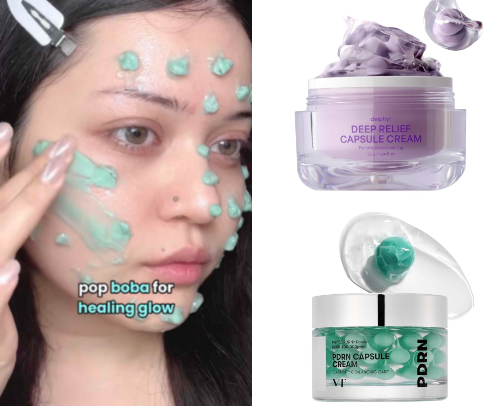 fav capsule creams ✮⋆˙ cover photo collage