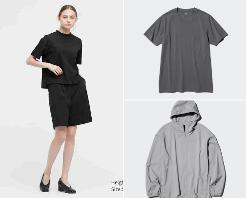 Best Products From Uniqlo cover photo collage