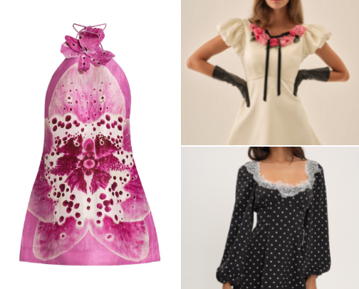 Spring Outfits cover photo collage