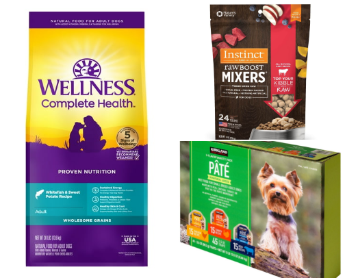 Dog Mom Essentials cover photo collage