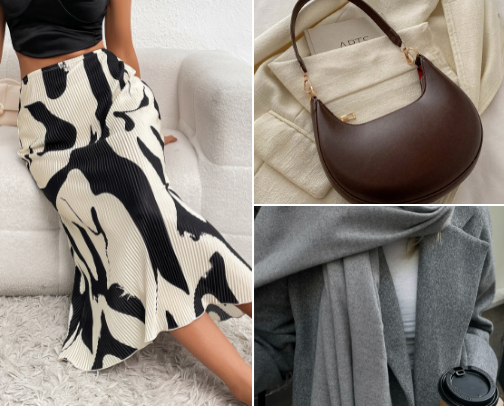 SHEIN 🍁FALL HAUL(Must Haves!!) cover photo collage