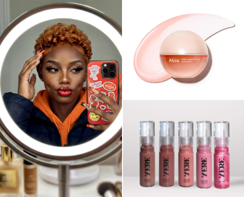 Baddie Reset Essentials cover photo collage