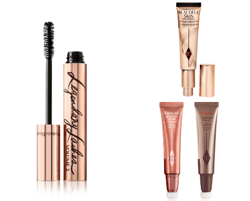 Make up cover photo collage