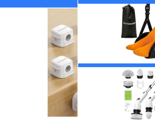 Useful Amazon Finds ✨. cover photo collage