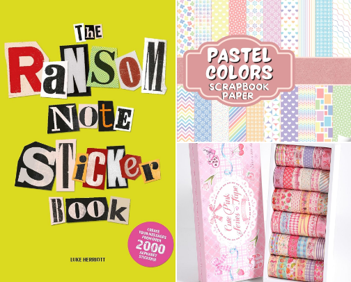 Cute & Aesthetic Journal Supplies I Actually Use (Must-Haves) cover photo collage