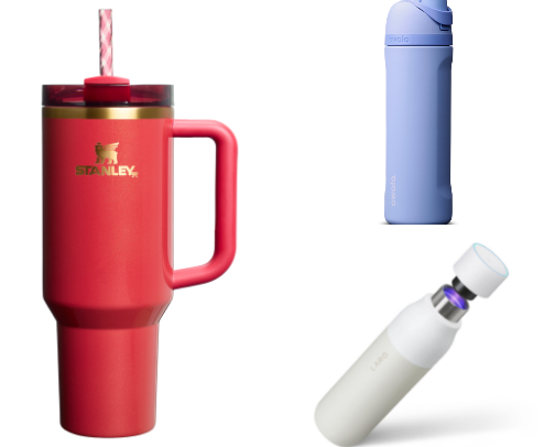Smart Hydration cover photo collage