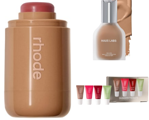 2025 Sephora Must Have Items 💄 cover photo collage