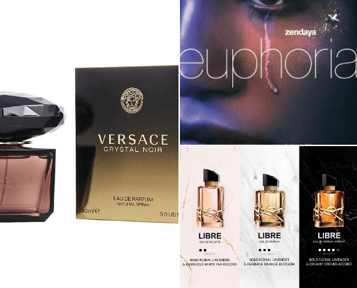 Parfums and body mists 😊 cover photo collage
